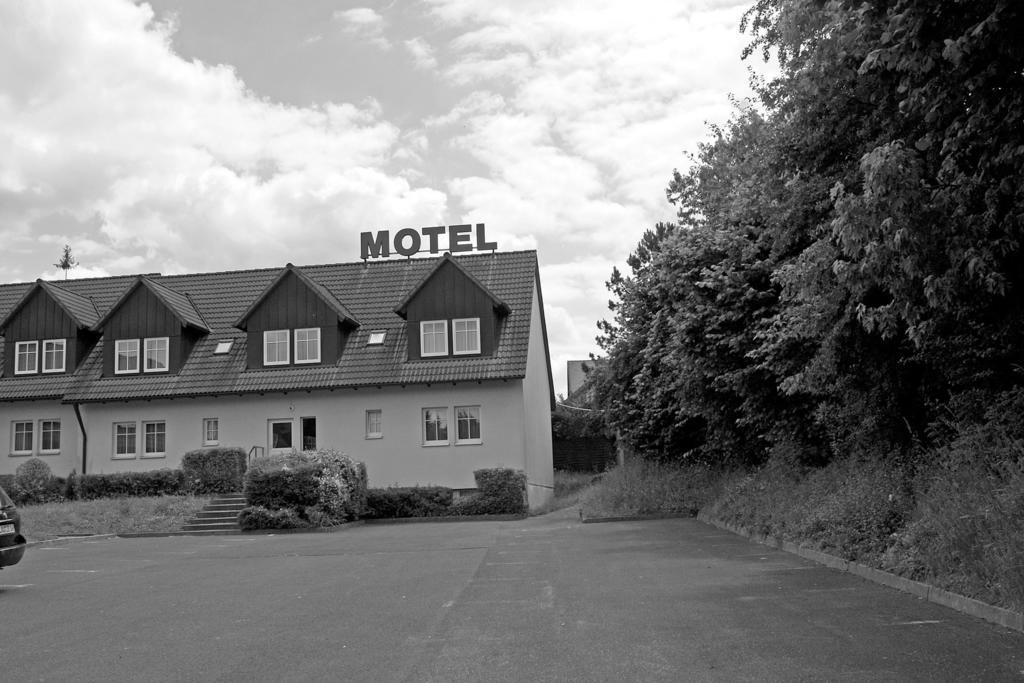Motel Hormersdorf Хормерсдорф Экстерьер фото