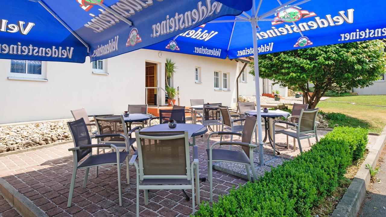 Motel Hormersdorf Хормерсдорф Экстерьер фото